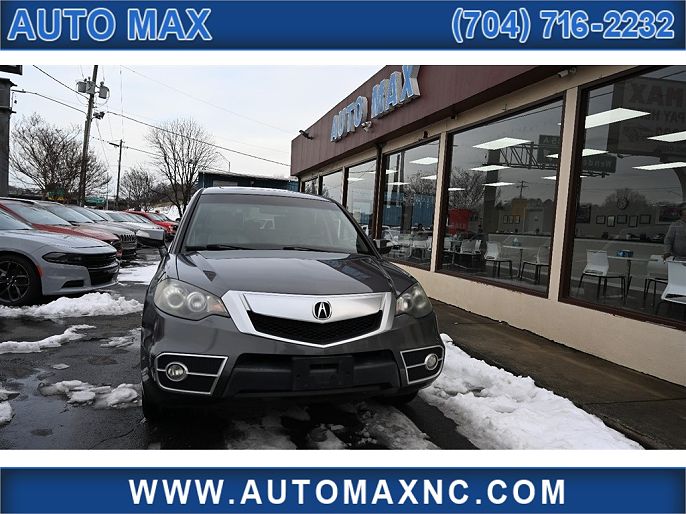2012 Acura RDX