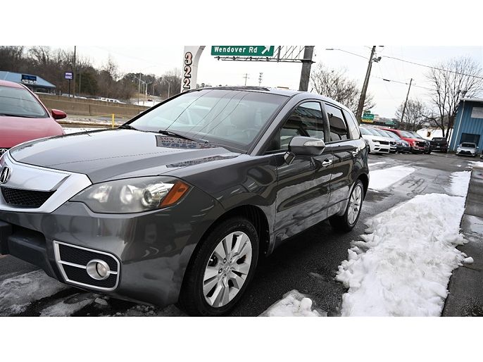 2012 Acura RDX