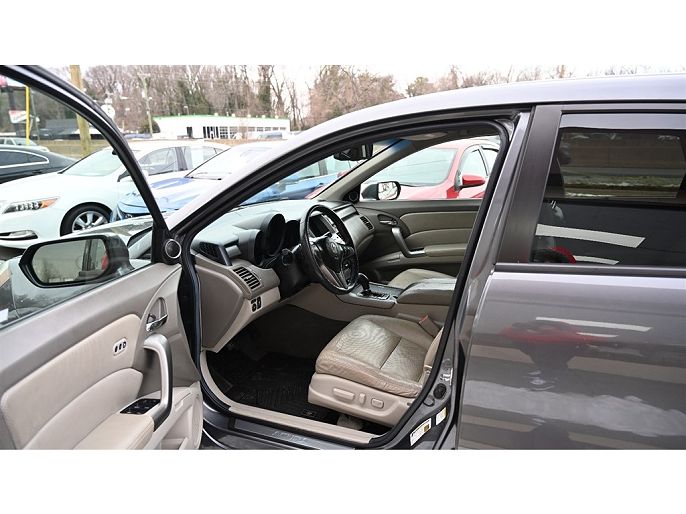 2012 Acura RDX