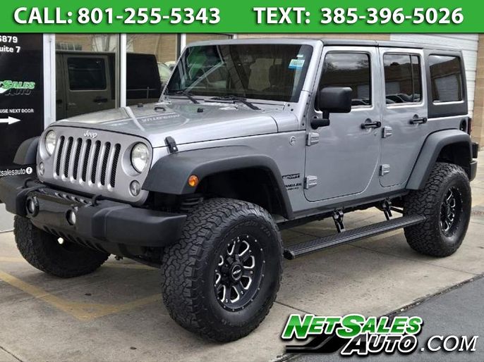 2014 Jeep Wrangler