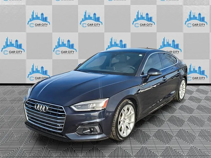 2018 Audi A5
