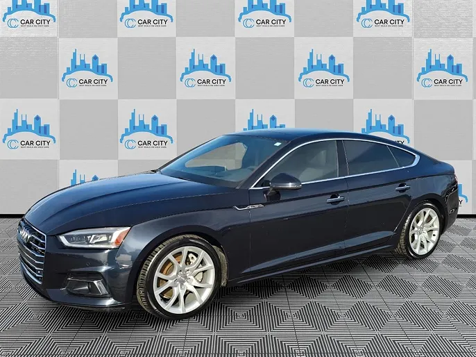 2018 Audi A5