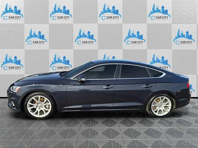 2018 Audi A5