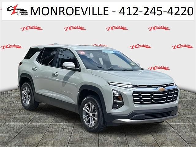 2025 Chevrolet Equinox