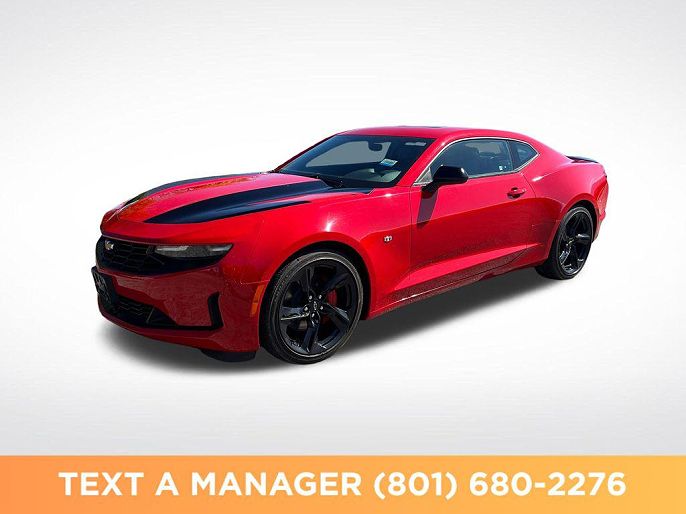 2023 Chevrolet Camaro