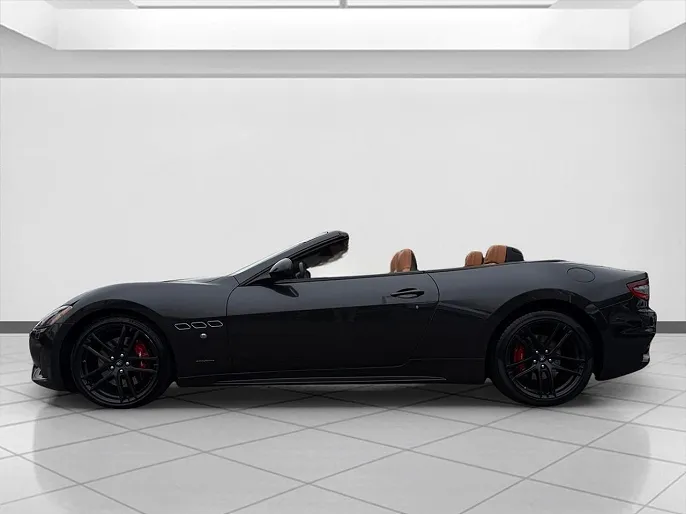 2018 Maserati GranTurismo