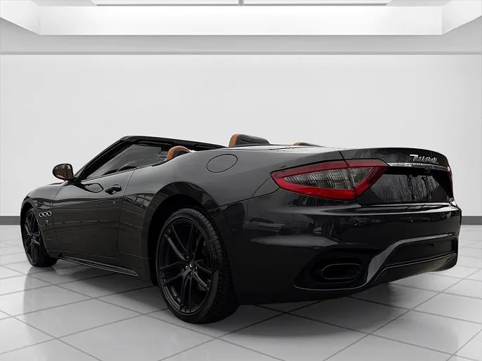 2018 Maserati GranTurismo