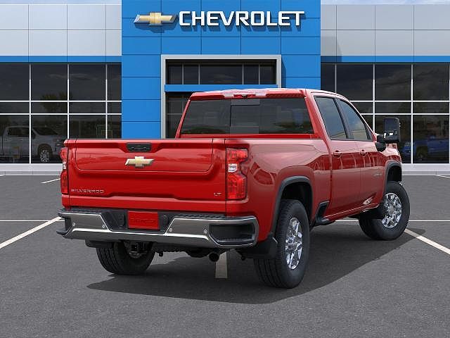 2026 Chevrolet Silverado 2500HD