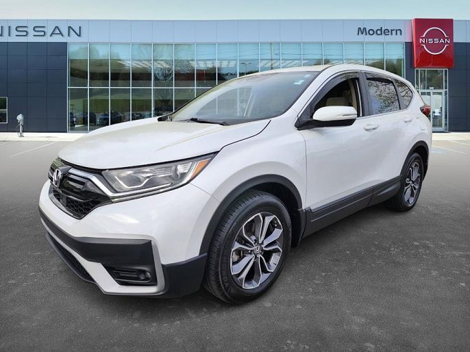 2021 Honda CR-V