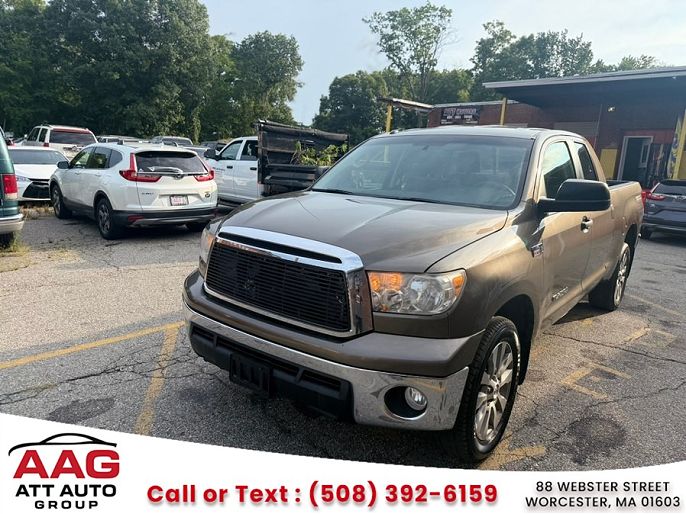 2012 Toyota Tundra