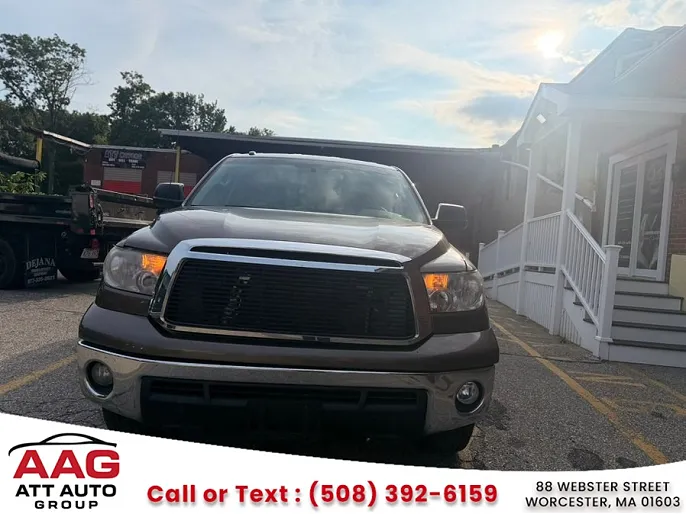 2012 Toyota Tundra