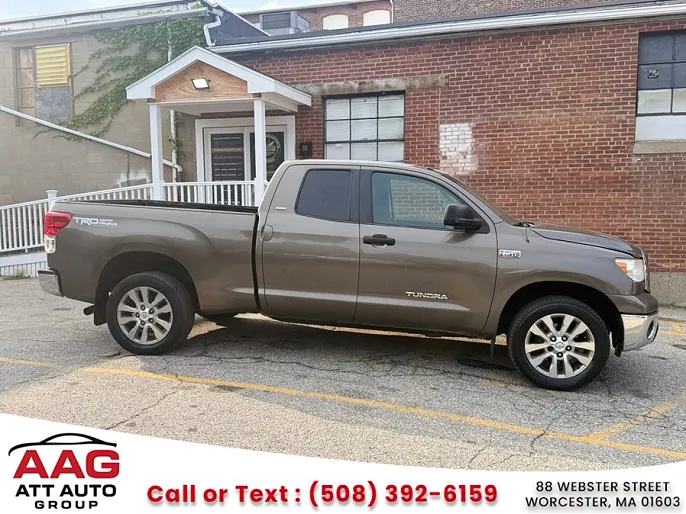 2012 Toyota Tundra