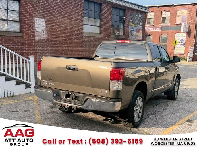 2012 Toyota Tundra