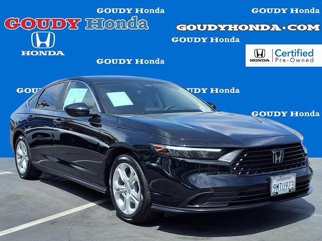 2024 Honda Accord