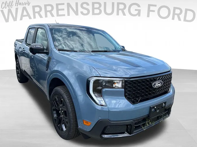 2026 Ford Maverick