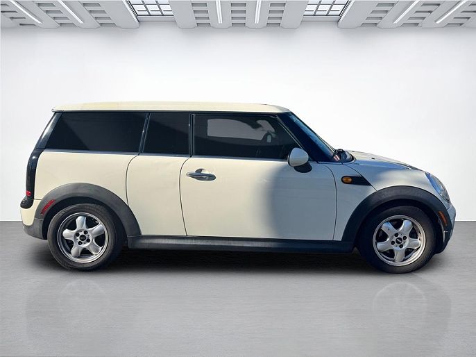 2009 Mini Cooper Clubman