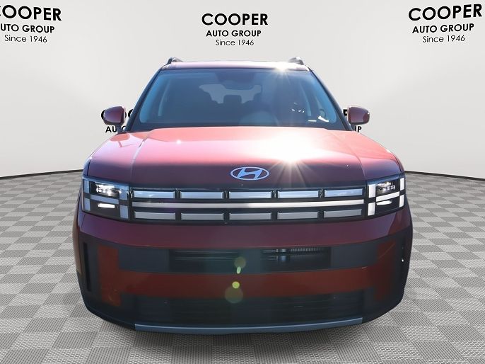 2025 Hyundai Santa Fe