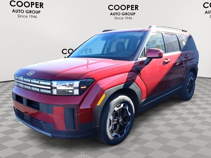 2025 Hyundai Santa Fe
