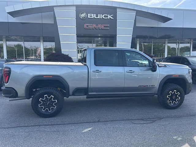 2026 GMC Sierra 2500HD