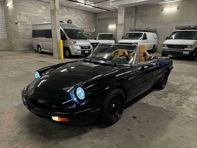 1993 Alfa Romeo Spider