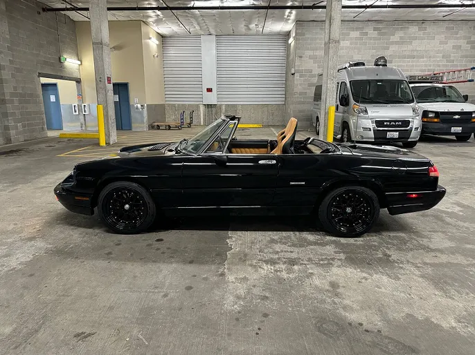 1993 Alfa Romeo Spider