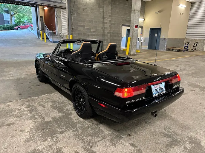 1993 Alfa Romeo Spider