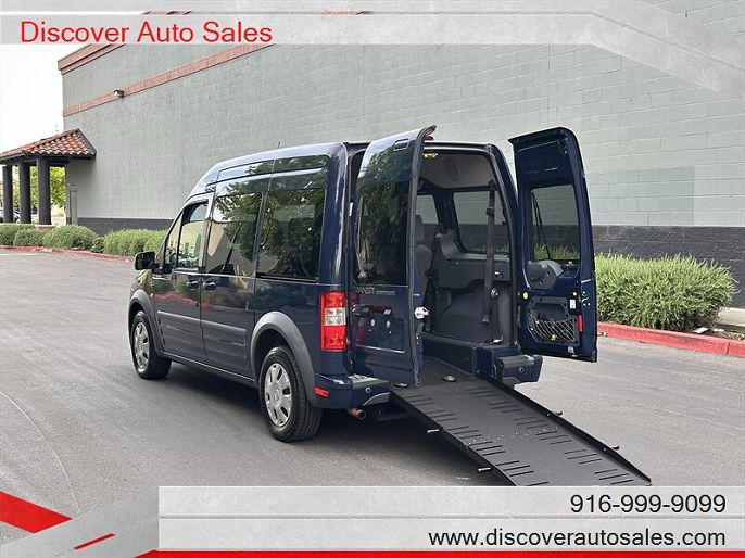 2012 Ford Transit Connect