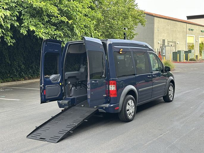 2012 Ford Transit Connect