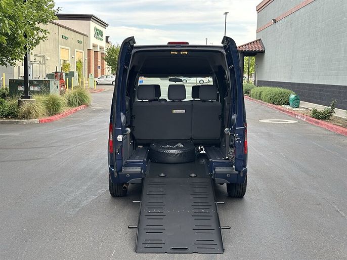 2012 Ford Transit Connect