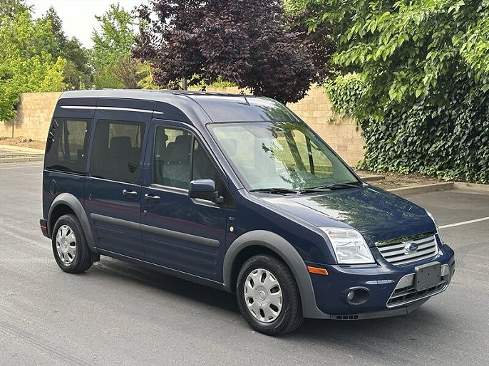 2012 Ford Transit Connect