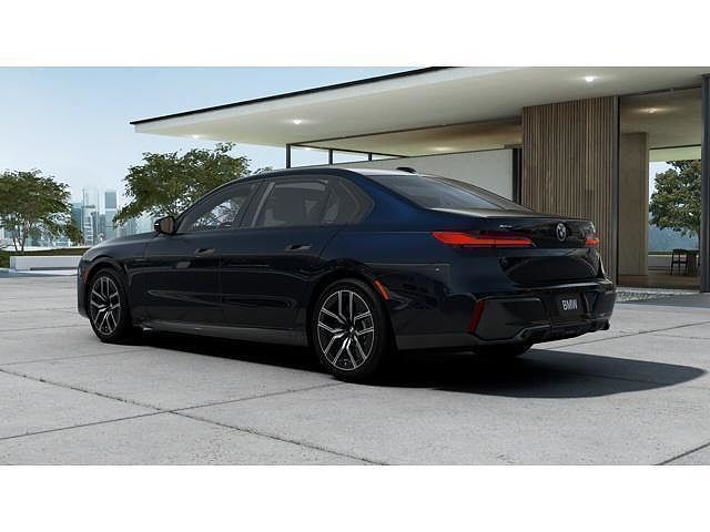 2026 BMW 7 Series