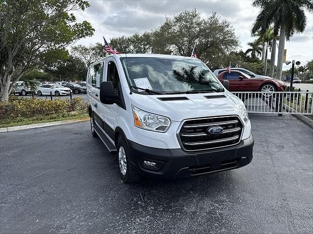 2020 Ford Transit