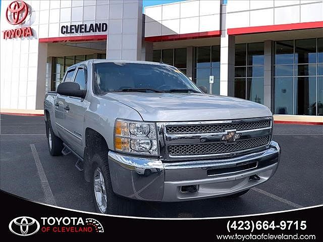 2012 Chevrolet Silverado 1500