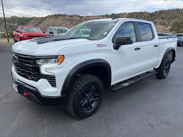 2023 Chevrolet Silverado 1500