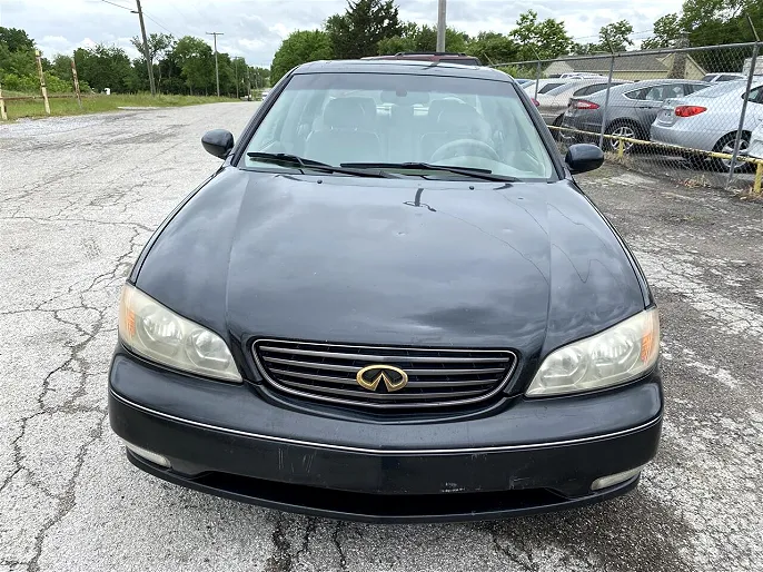 2003 Infiniti I35