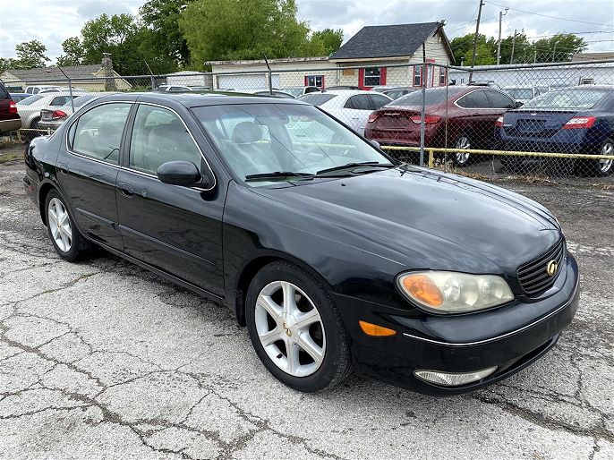 2003 Infiniti I35