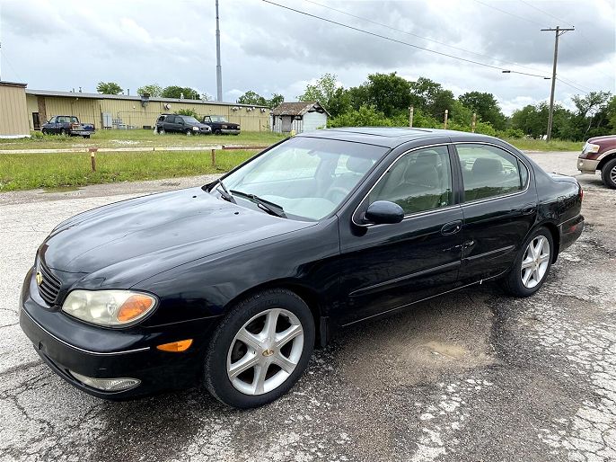 2003 Infiniti I35