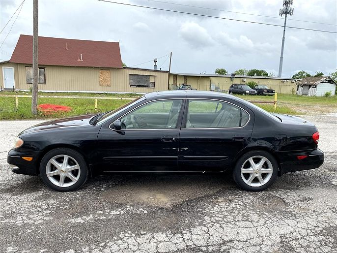 2003 Infiniti I35