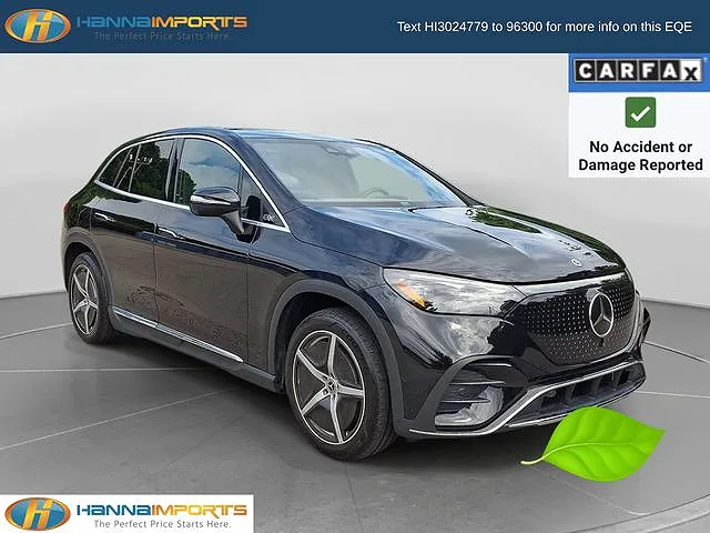 2023 Mercedes-Benz EQE