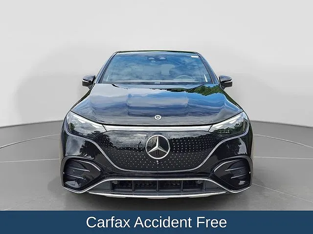 2023 Mercedes-Benz EQE