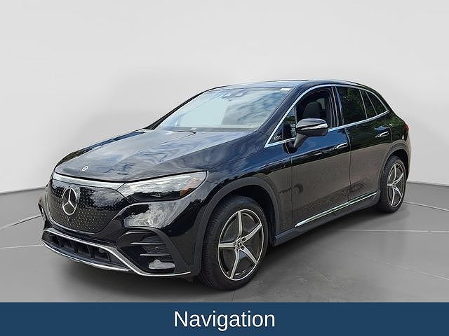 2023 Mercedes-Benz EQE