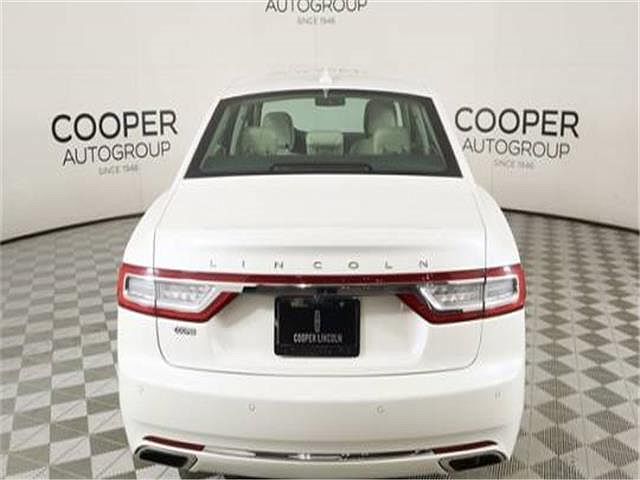 2020 Lincoln Continental Standard image 21