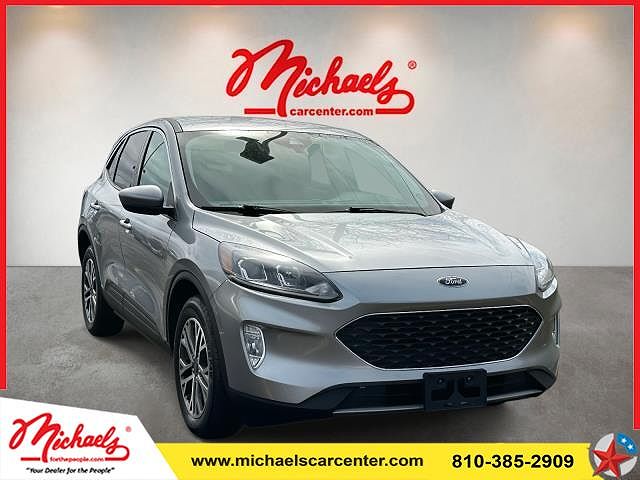 2022 Ford Escape