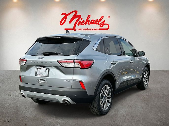 2022 Ford Escape