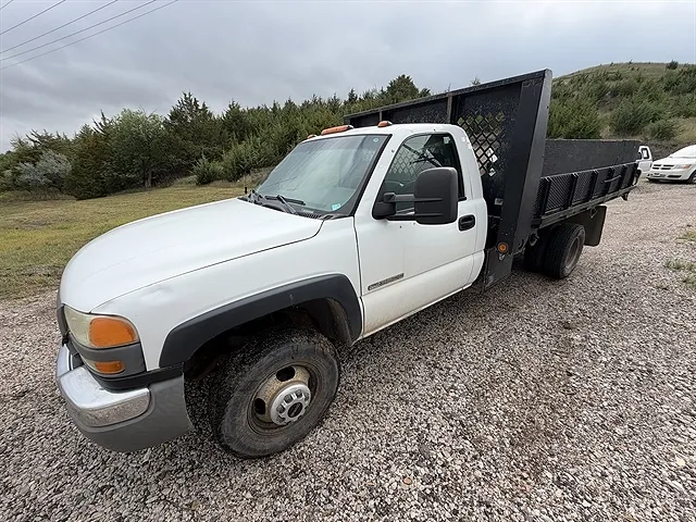 2005 GMC Sierra 3500