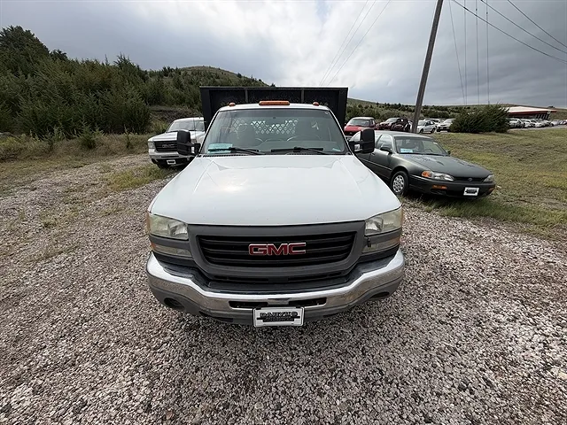 2005 GMC Sierra 3500