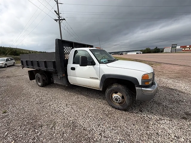 2005 GMC Sierra 3500