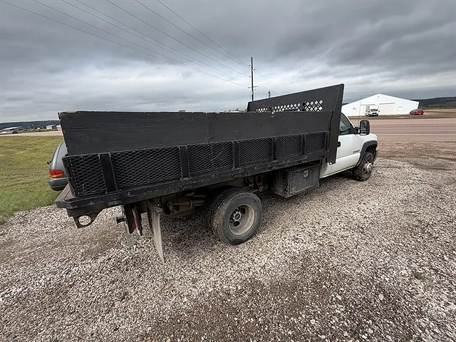 2005 GMC Sierra 3500
