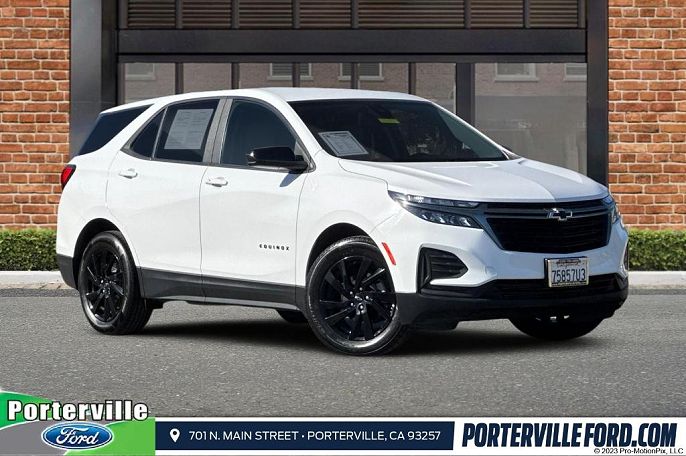 2023 Chevrolet Equinox