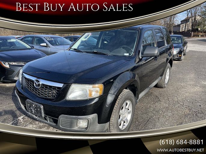 2010 Mazda Tribute